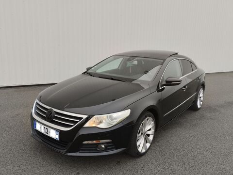 Volkswagen Passat 2.0 16S TDI 140 CR FAP Carat DSG 2009 occasion Mussidan 24400