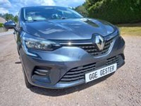 Clio V STE 1.5 DCI 100 BUSINESS GPS 2 PLACES 45550 KMS 2022 occasion 88220 Urim&eacute;nil
