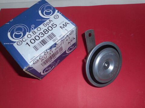 Klaxon avertisseur sonore COBO AV31000741 10 88300 Neufch�teau