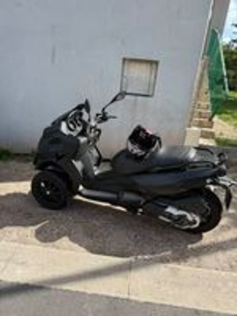GILERA 2007 occasion 88100 Saint-Di&eacute;-des-Vosges