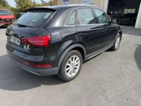 Q3 2.0 TDI Ultra 150 ch 2015 occasion 24750 Tr&eacute;lissac