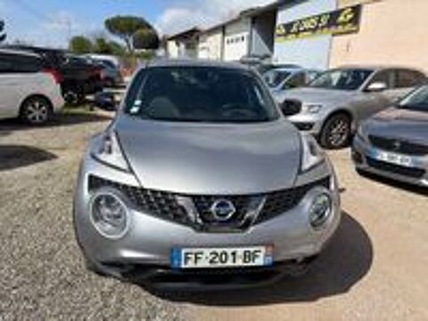 Juke intense 110cv 2019 occasion 31380 Garidech