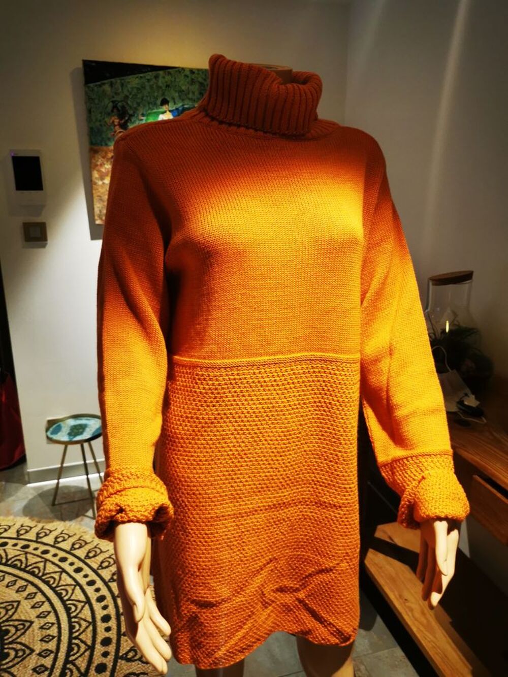 Important stock v&ecirc;tements femme homme et enfant d&eacute;griff&eacute;s Vêtements