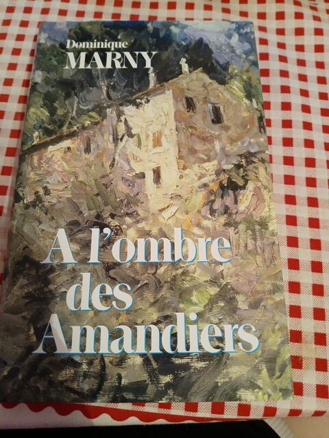 LIVRE A L'OMBRE DES AMANDIERS 8 Triel-sur-Seine (78)