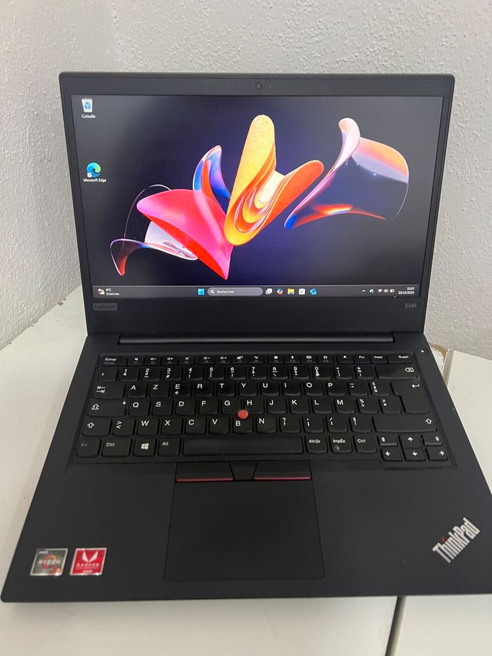 PC Portable / Ryzen 5-3500U / 16Gb DDR4 / SSD Matériel informatique