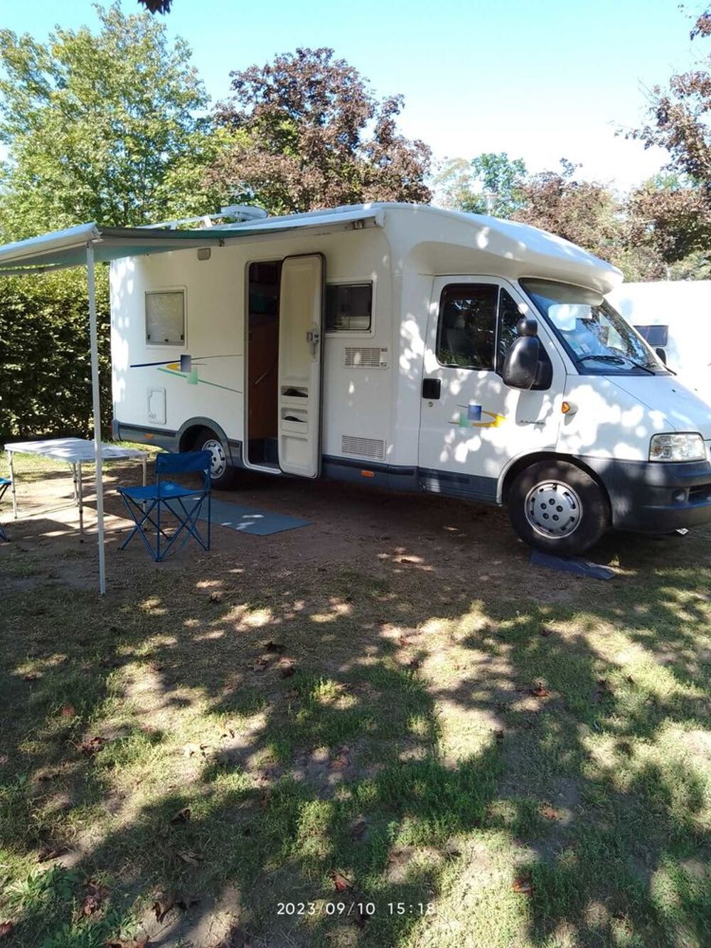  2005 occasion 86190 Vouill&eacute;