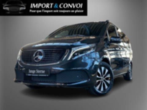 EQV 300 Long 204 ch Avantgarde 2021 occasion 67100 Strasbourg