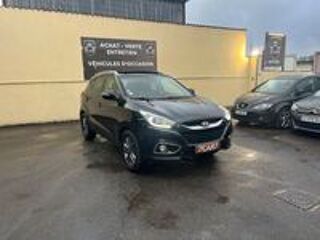 iX35 ix35 1.7 CRDi 115 2WD Blue Drive Go! 2014 occasion 77170 Brie-Comte-Robert