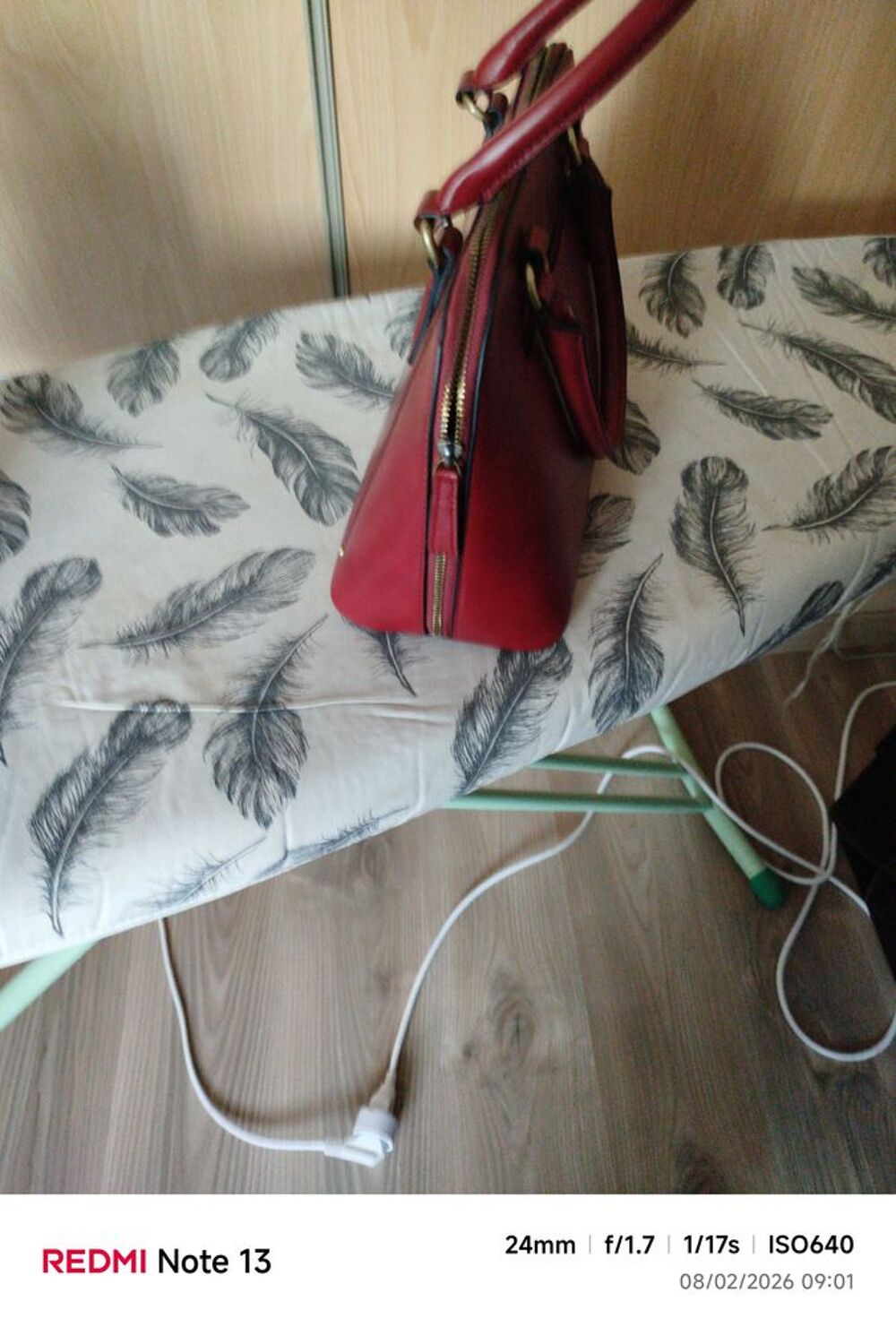 sac a main femme Maroquinerie