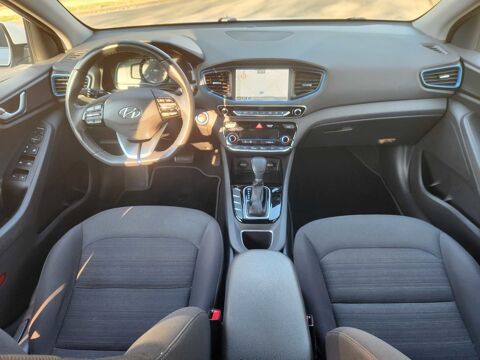 Hyundai Ioniq Hybrid 141 ch Business 2016 occasion Le Vésinet 78110