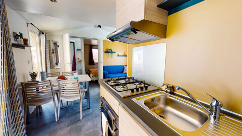 Mobil-Home Mobil-Home 2024 occasion Seignosse 40510