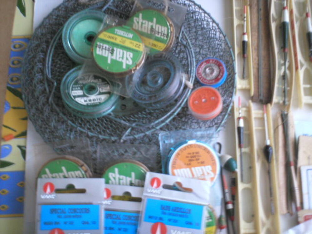 lot de peche Sports