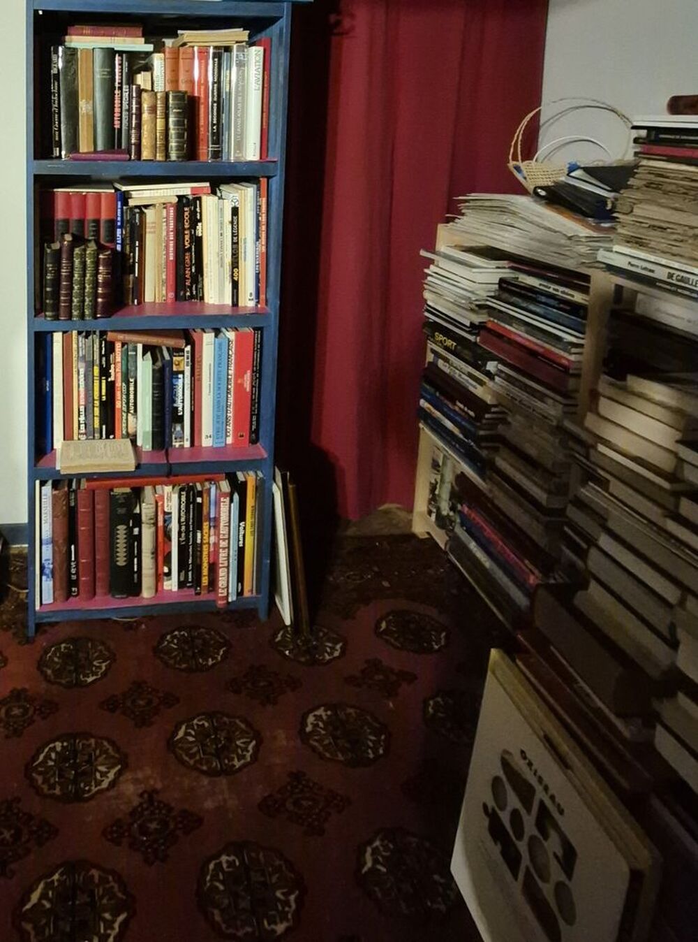 3500 bon livres anciens et modernes divers Livres et BD