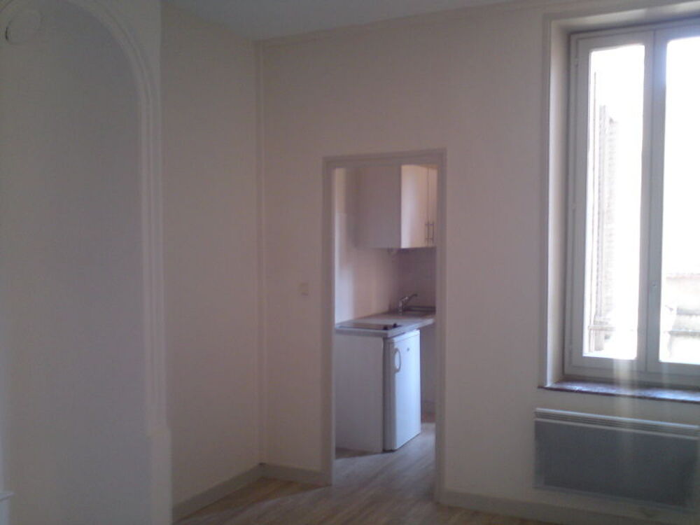 location Appartement - 2 pièce(s) - 29 m² Nancy (54000)