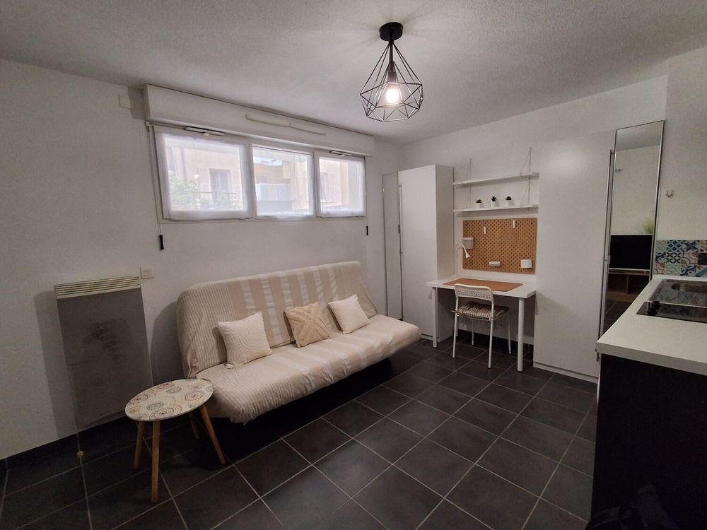 Vente Appartement Studio � Saint-Jean d'Angely, pr�t � �tre habit� Nice