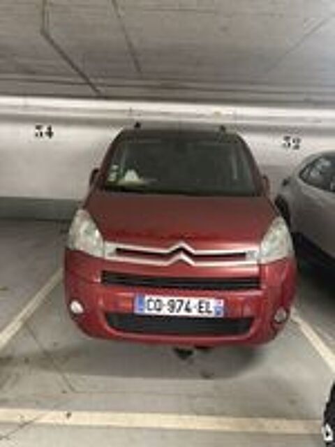 Berlingo HDi 110 FAP XTR 2008 occasion 75013 Paris