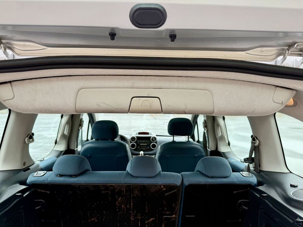 Berlingo HDi 92 Multispace 2009 occasion 65800 Aureilhan