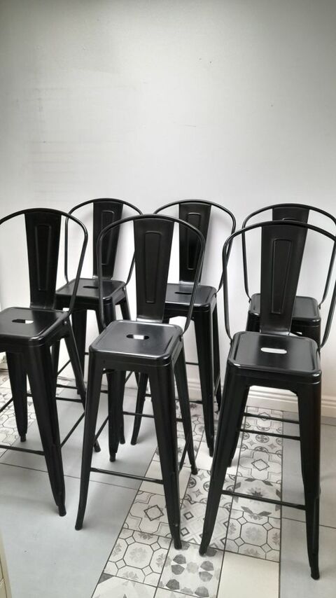 Tabouret chaise de bar Lezennes (59)
