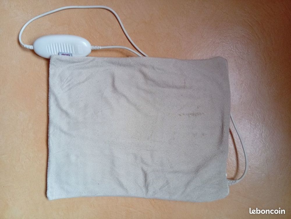 Coussin chauffant Electroménager