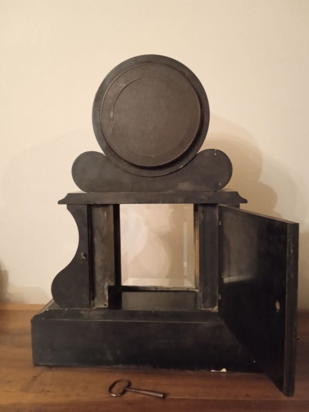 Pendule de notaire 
