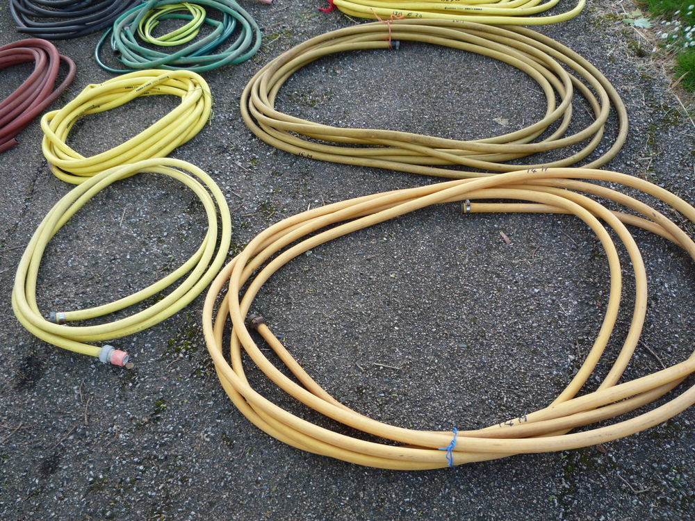 Tuyau arrosage
Jardin