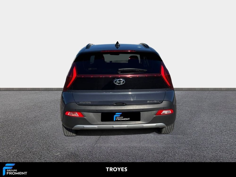 Bayon 1.0 T-GDi 100 DCT-7 Hybrid 48V Creative 2024 occasion 10600 La Chapelle-Saint-Luc