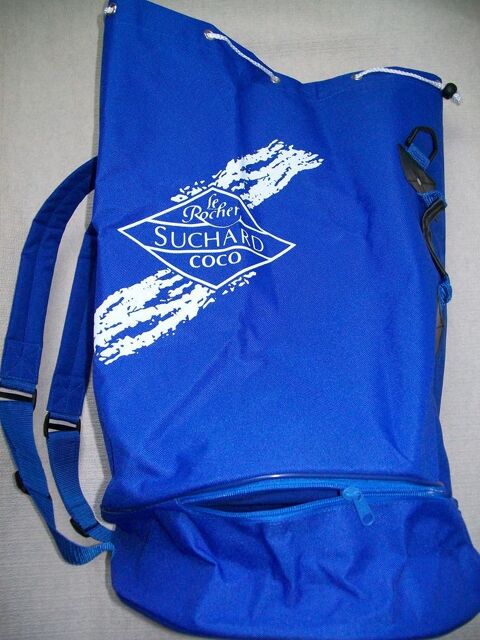 Sac marin bleu   SUCHARD   , neuf 12 Reims (51)