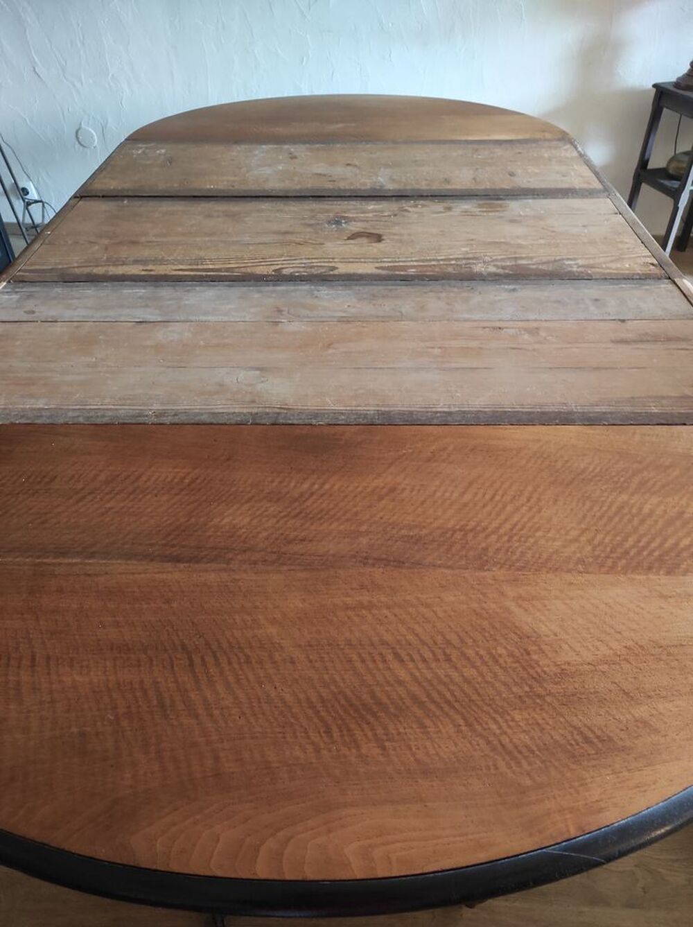 Table ovale Meubles