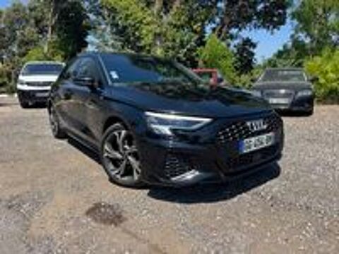 A3 Sportback 40 TFSIe 204 S tronic 6 2022 occasion 30250 Sommi&egrave;res