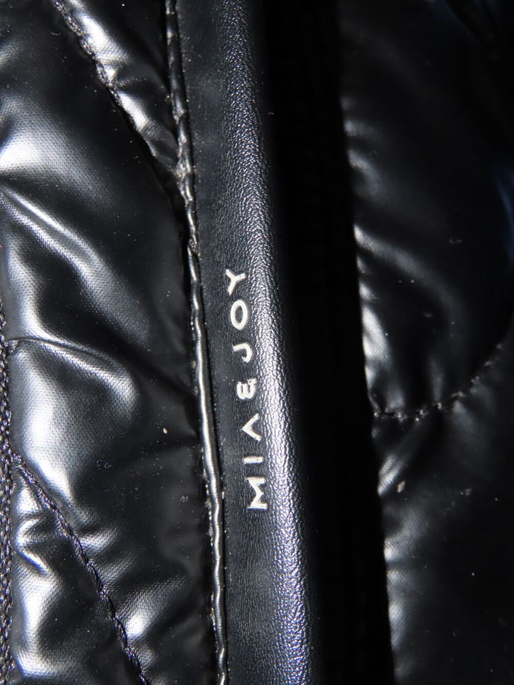 SAC &agrave; multi-poches MIAJOY Maroquinerie