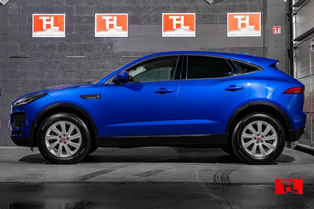 E-PACE E-Pace 2.0 - 250 ch AWD BVA S 2018 occasion 59310 Auchy-lez-Orchies