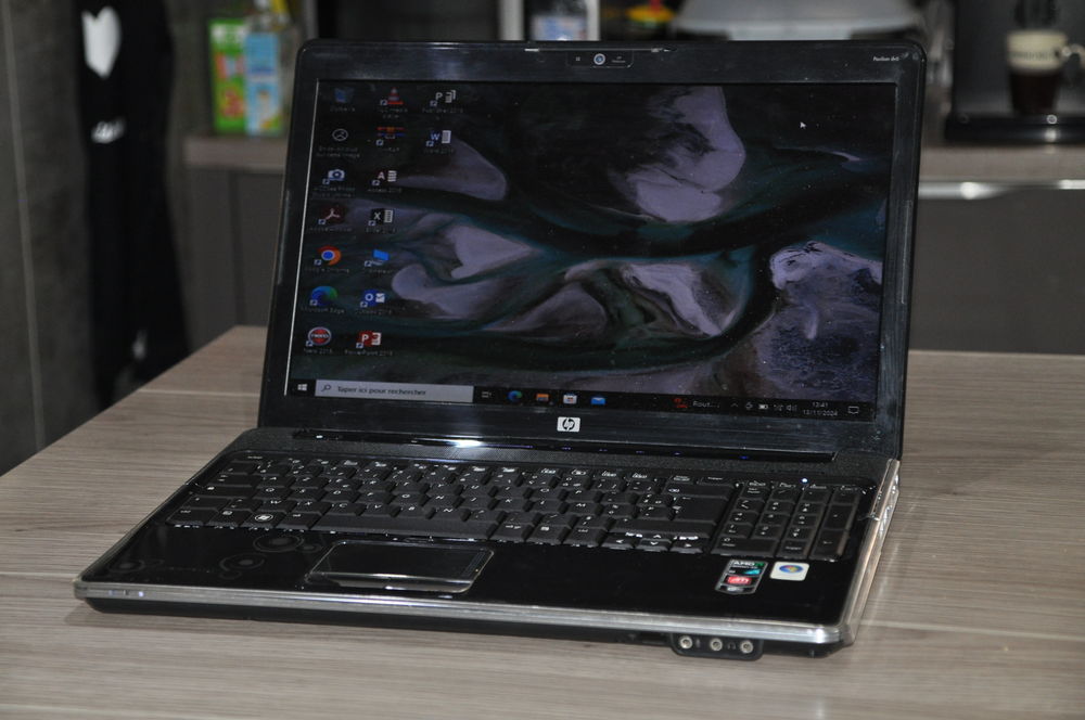 HP Pavilion DV6-1123sf de 15,6 pouces Matériel informatique