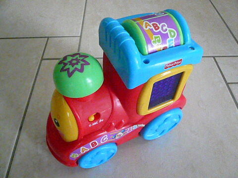 Train ABC Fisher Price ? Jouet 1er âge 18 Franqueville-Saint-Pierre (76)