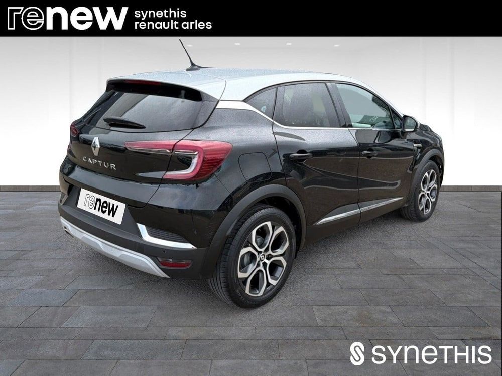 Captur TCe 90 - 21 Intens 2021 occasion 13200 Arles