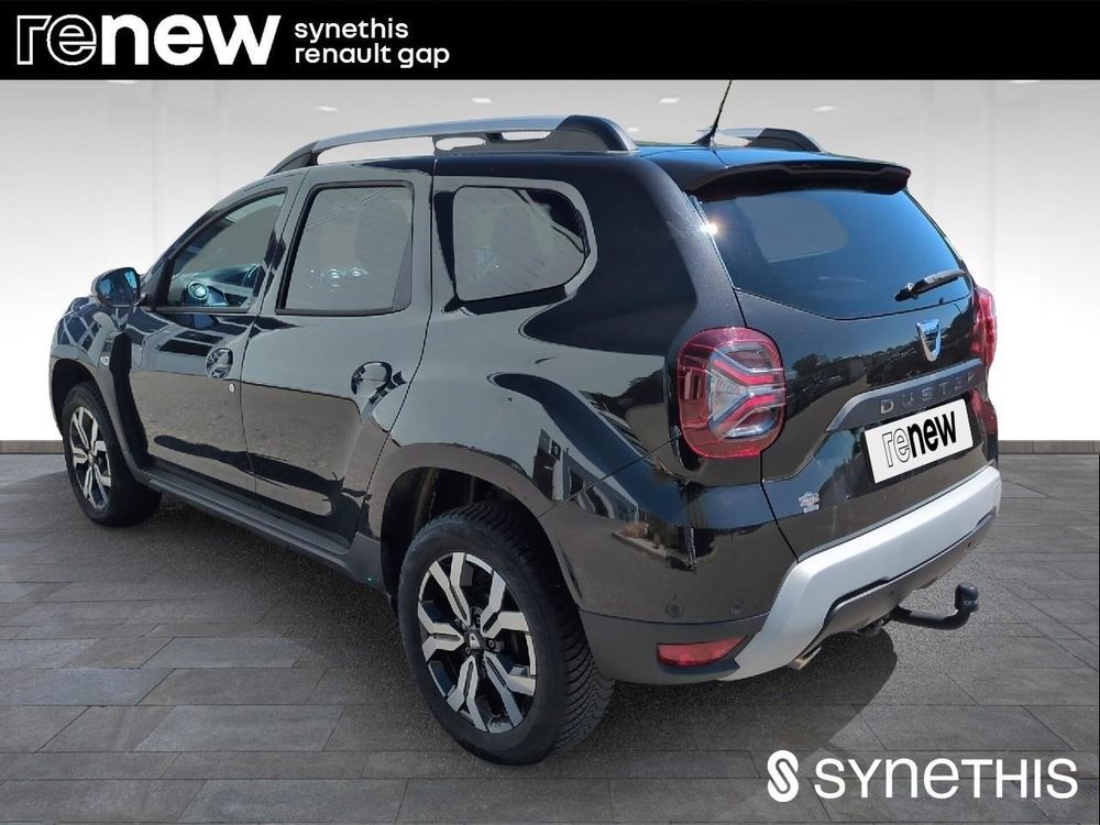 Duster Blue dCi 115 4x4 Prestige 2022 occasion 05000 Gap