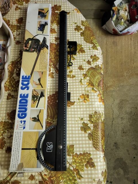 Bote Guide pour Scie Circulaire Neuve
35 Peypin (13)