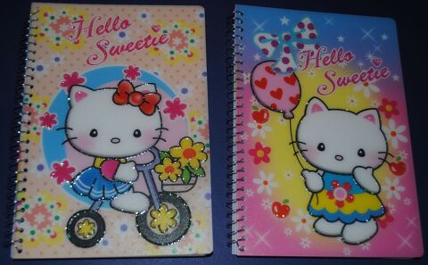 JOURNAL INTIME HELLO SWEETIE 0 Saint-Pierre-de-Bœuf (42)