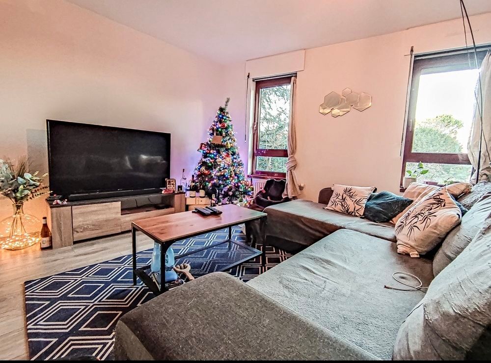 Location Appartement Bel appartement traversant 72m² - Centre Annemasse Gare/Tram Annemasse