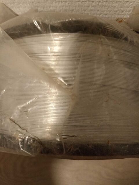 Bobine fil aluminium soudure MIG ER5356 à˜ 1,2 mm €  6 kg €  Neuve 80 Braud-et-Saint-Louis (33)
