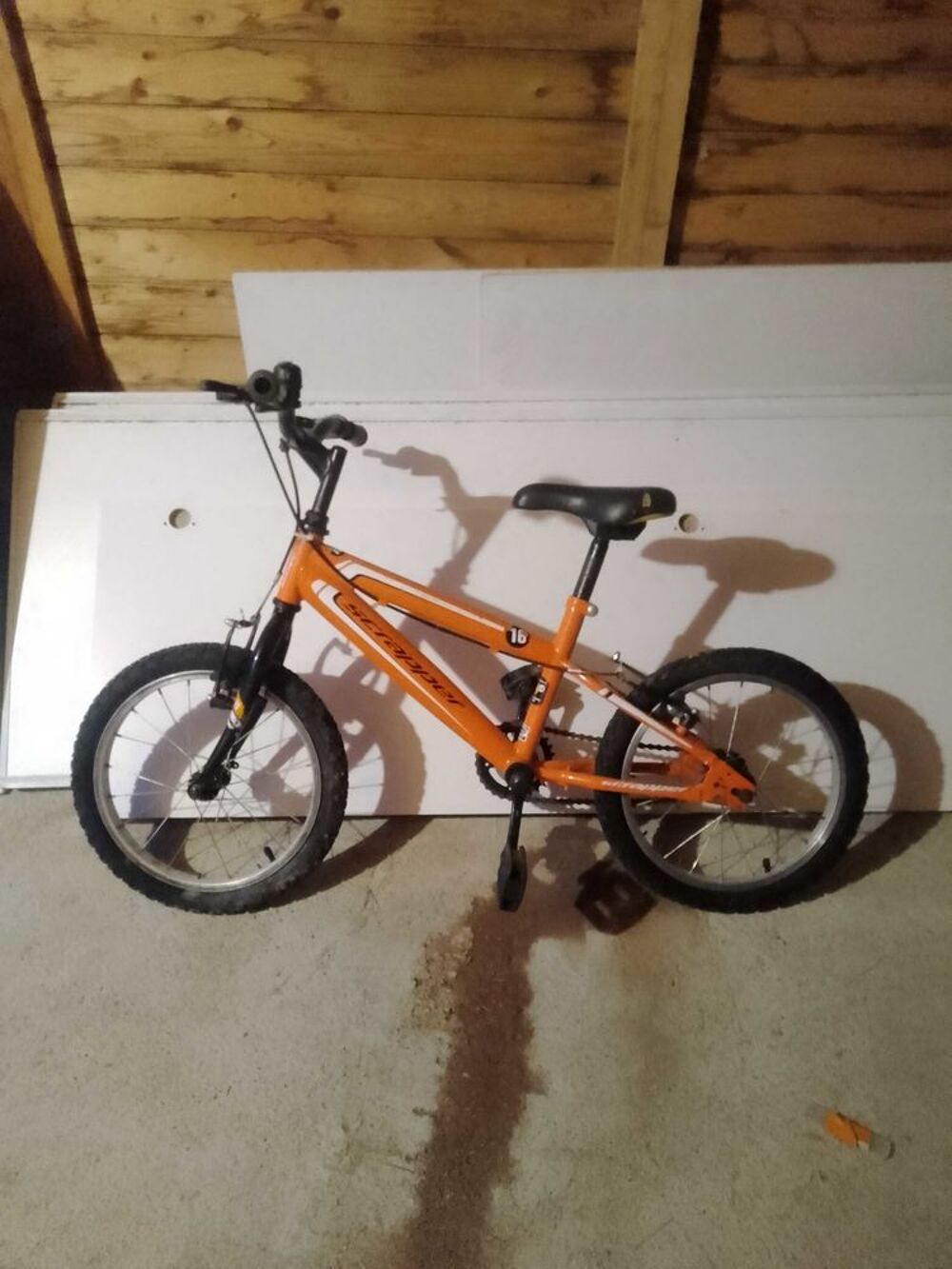 petit v&eacute;lo enfant Vélos