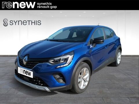 Renault Captur TCe 140 - 21 Business 2021 occasion Gap 05000