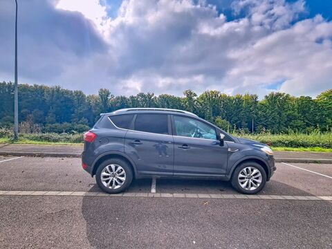 Ford kuga 2.0 TDCi 136 DPF 4x2 Titanium