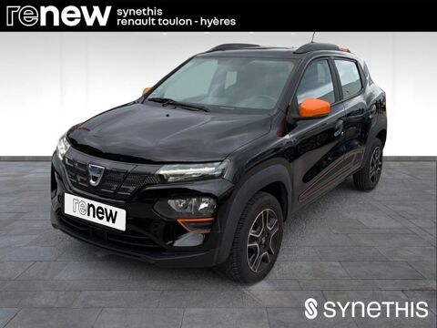 Dacia Spring Achat Int&eacute;gral Confort Plus 2022 occasion La Valette-du-Var 83160