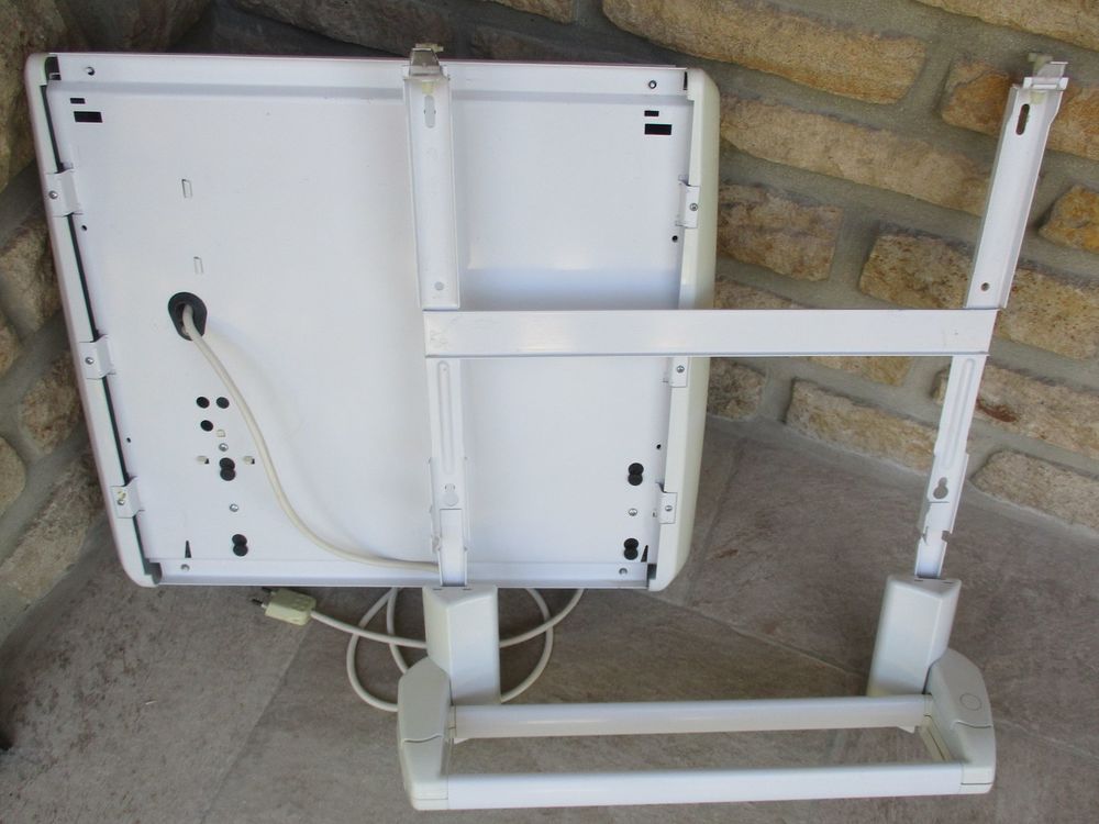 RADIATEUR SECHE-SERVIETTES ELECTRIQUE ATLANTIC Meubles