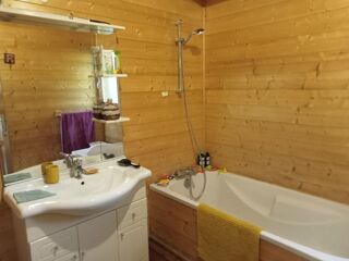  Chalet à vendre 4 pièces 128 m² Pelleautier