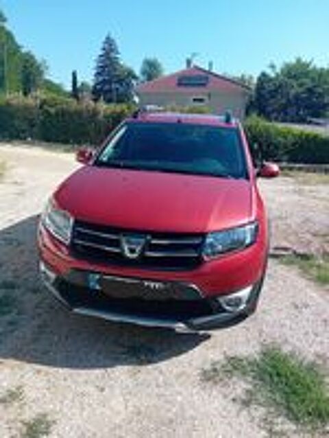 Sandero TCe 90 Stepway Prestige 2014 occasion 26190 Oriol-en-Royans