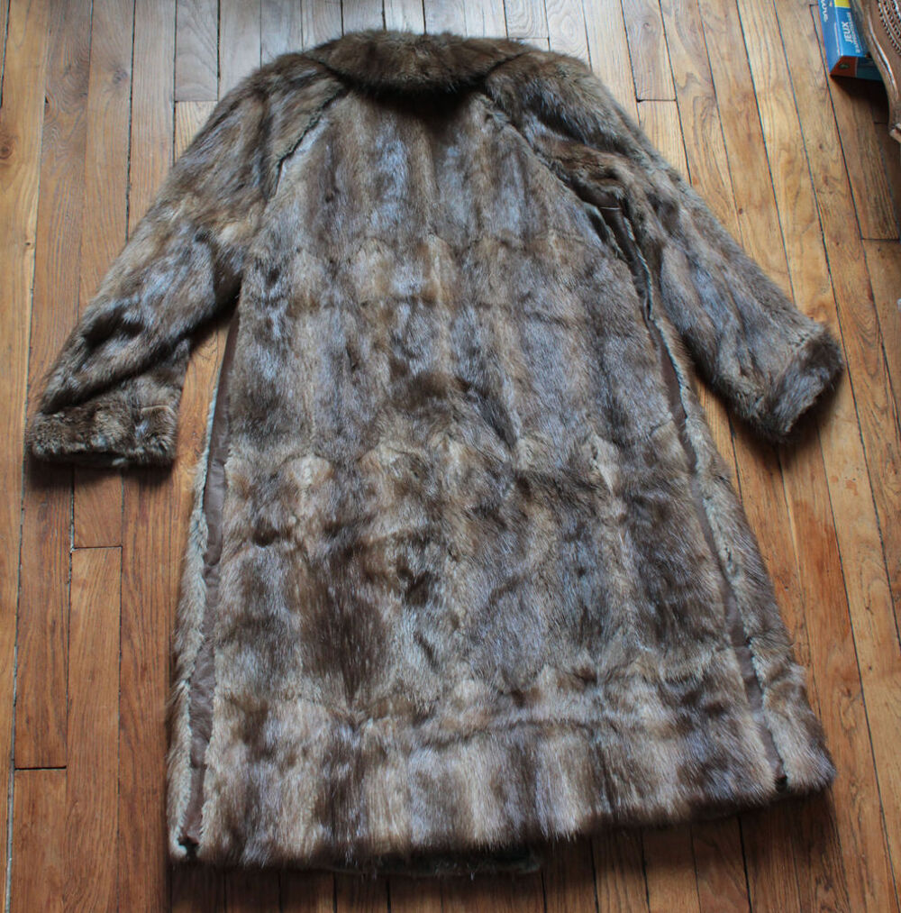MANTEAU PAHMIR Vêtements