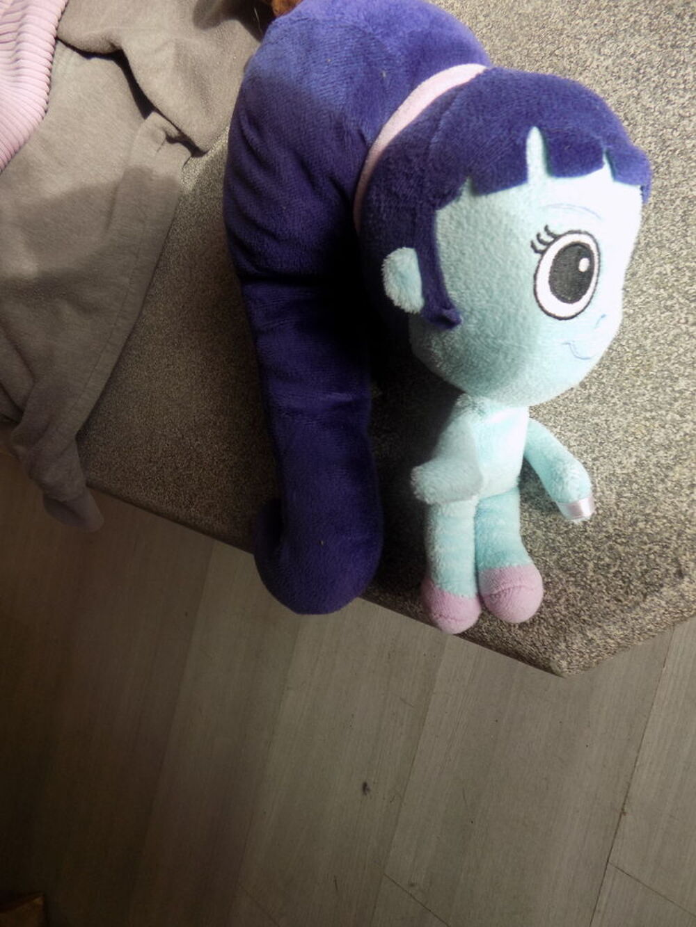 Phoebe peluche Jeux / jouets