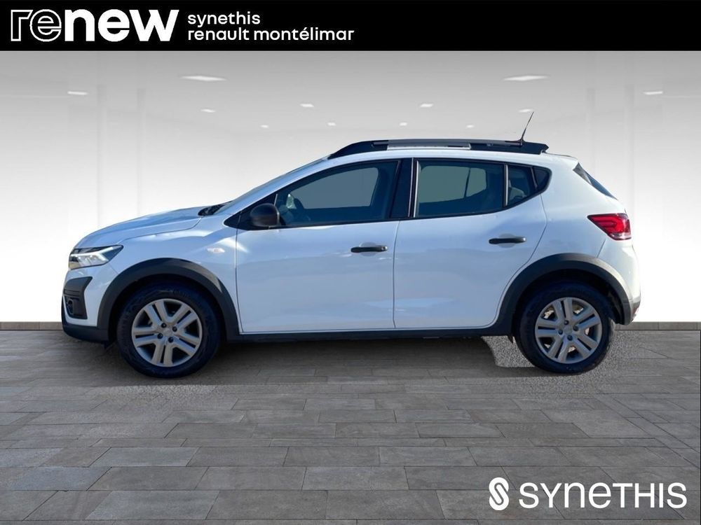 Sandero ECO-G 100 Stepway Essential 2023 occasion 26200 Mont&eacute;limar