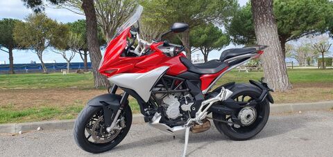 Moto MV AGUSTA 2015 occasion Port-Saint-Louis-du-Rhône 13230